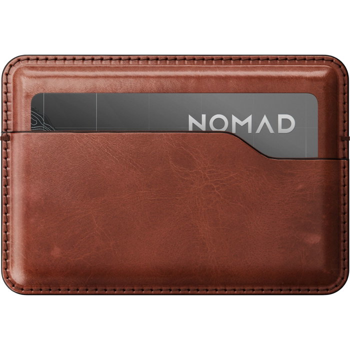 Nomad Card Wallet Horween Leather Olde Dublin Nomad Card Wallet Horween Leather Olde Dublin