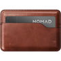 Nomad Card Wallet Horween Leather Olde Dublin
