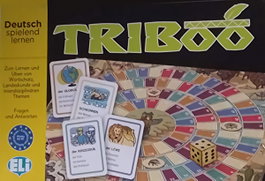 ELI Triboo German, AA.VV - ELI