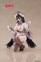 Overlord Estatua PVC Desktop Cute Figure Albedo Nurse Ver. Renewal 13 cm