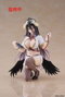 Overlord Estatua PVC Desktop Cute Figure Albedo Nurse Ver. Renewal 13 cm