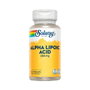 SOLARAY Alpha Lipoic Acid 250mg 60 Cápsulas