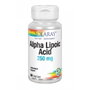 SOLARAY Alpha Lipoic Acid 250mg 60 Cápsulas