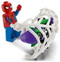 Lego Marvel Coche de Carreras de Spider-Man y Duende Verde Venomizado