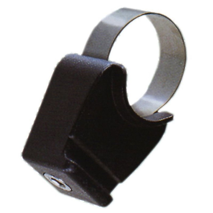 Klickfix Adaptador de tija Klickfix para bolsa Contour Neg Klickfix Adaptador de tija Klickfix para bolsa Contour Neg