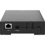Axis D1110 Decodificador de Video 4K UHD (3840x2160) para 8 Cámaras con Multi View, Negro