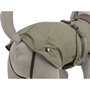 Abrigo para Perro Trixie Hermy Melocotón Oliva S