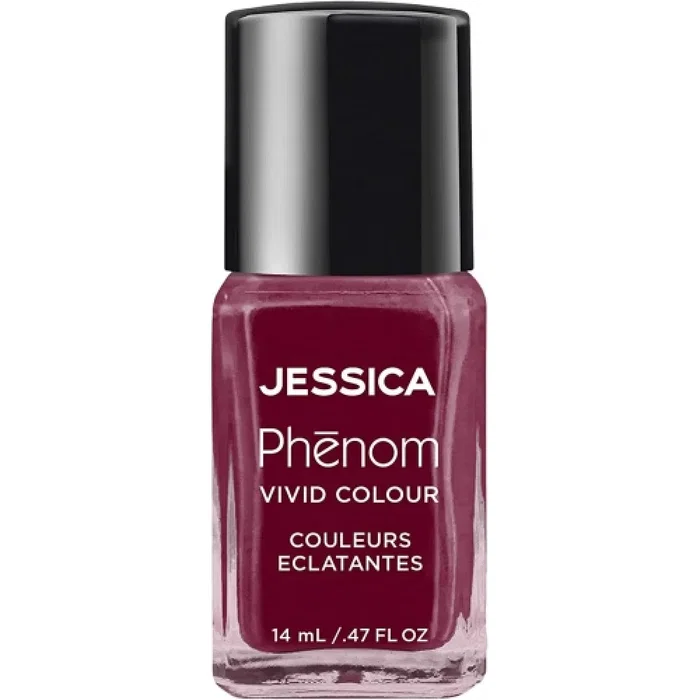 Jessica Phenom Vivid Colour Esmalte de uñas Cita misteriosa PHEN-061 14 ml Jessica Phenom Vivid Colour Esmalte de uñas Cita misteriosa PHEN-061 14 ml