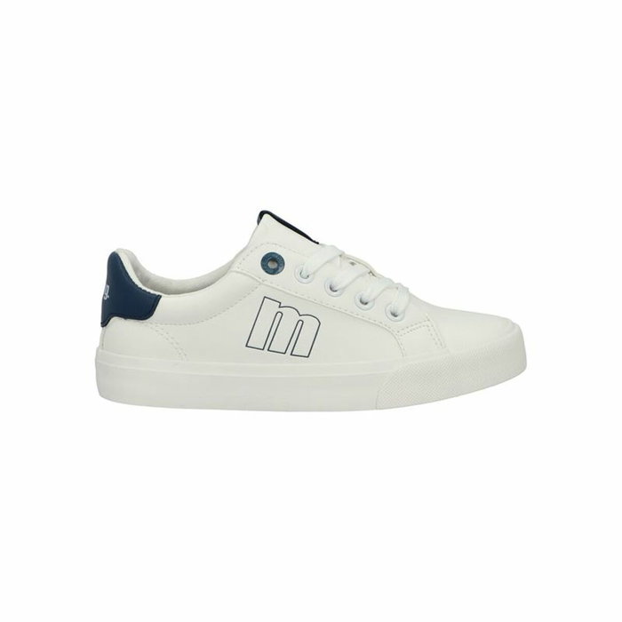 Zapatillas Casual Mustang Emi Infantil Walk Blanco Zapatillas Casual Mustang Emi Infantil Walk Blanco