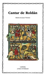 CATEDRA, Cantar de Roldán - Juan Victorio