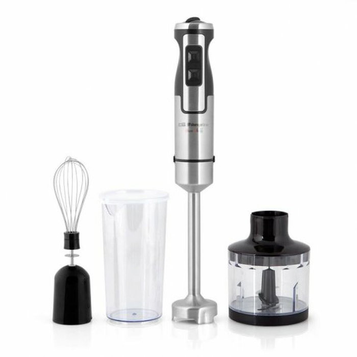 Orbegozo Batidora de Mano BT 2760 con Función Turbo y Accesorios