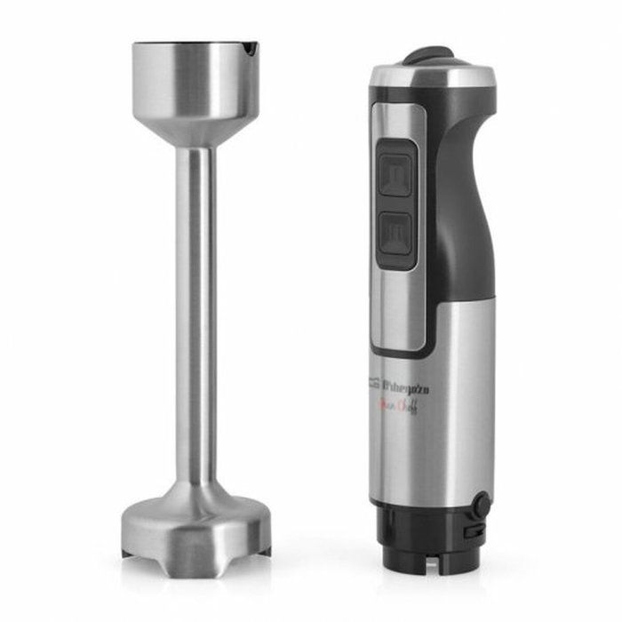 Orbegozo Batidora de Mano BT 2760 con Función Turbo y Accesorios