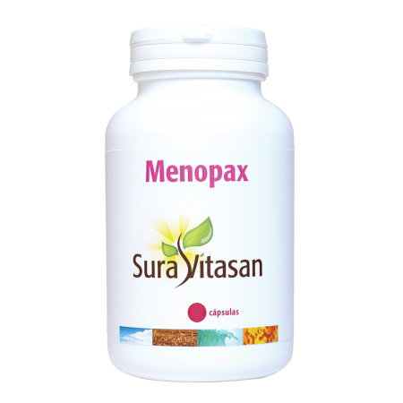 Sura Vitasan Menopax 60 cápsulas