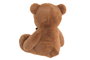 DKD Home Decor Pack de 2 Peluches de Oso en Poliéster