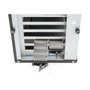 DeLOCK PCIe x16 Adaptador para 2 M.2 NVMe SSD con Bifurcación, Tarjeta Rack Móvil, PCIe 4.0, Enfriamiento Activo con 2 Ventiladores, Negro