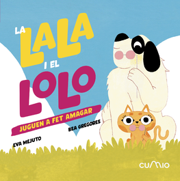 CUMIO La Lala i el Lolo: Juguen a fet amagar