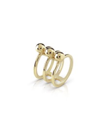 Guess UBR85016-52 Anillo Dorado para Mujer
