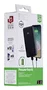 T'nB PBU30000 - Batería Externa Power Bank 30000 mAh Negro, Carga Rápida 20W Power Delivery, 2 Puertos USB-A + 1 USB-C, Polímero de Litio