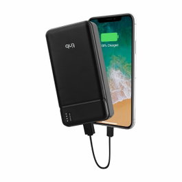 T'nb Batería portátil 30000 mAh Negro