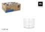 La Mediterranea Vaso Chiquito 240 ml (24 Unidades) lifetstyle