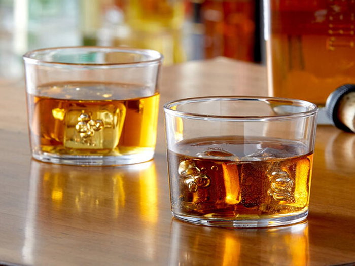 La Mediterranea Vaso Chiquito 240 ml (24 Unidades) lifetstyle