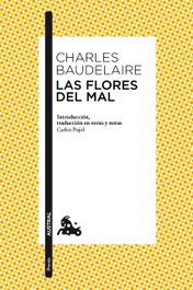 Las flores del mal, Charles Baudelaire - ESPASA CALPE
