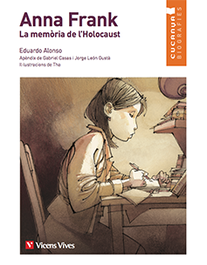 Anna Frank, Francesc Anton; Eduardo Alonso - VICENS VIVES