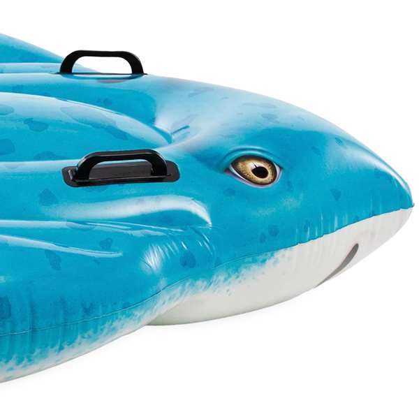 Intex Figura Hinchable Manta Raya 185x145 cm (+3 Años)