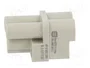 HARTING Han Q Plantilla de Contacto Hembra 40A 400V