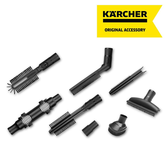 Kärcher VC Cleaning Kit para VC 2/3 Kärcher VC Cleaning Kit para VC 2/3