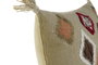 DKD Home Decor Funda Cojin Multicolor Algodon 50 x 50 cm