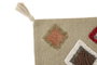 DKD Home Decor Funda Cojin Multicolor Algodon 50 x 50 cm