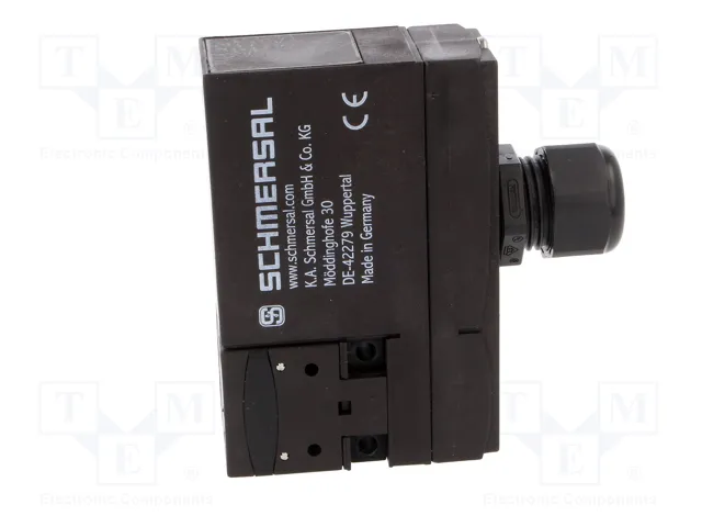 SCHMERSAL AZM 170 Interruptor de seguridad acerrojado NC x2