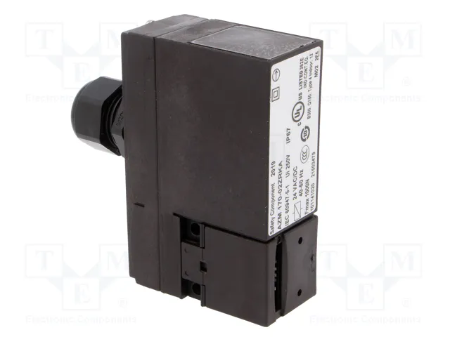 SCHMERSAL AZM 170 Interruptor de seguridad acerrojado NC x2