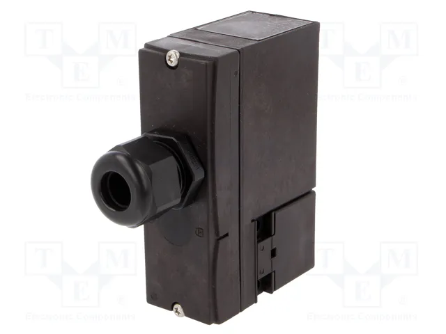 SCHMERSAL AZM 170 Interruptor de seguridad acerrojado NC x2