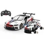 MGM TURBO CHALLENGE Coche Teledirigido BMW M8 GTE Blanco 1/18 TUR1731254798736