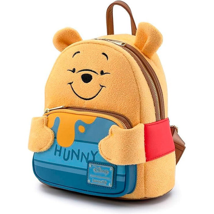 Loungefly Mochila Winnie The Pooh Disney 26cm