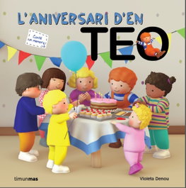 ANIVERSARI D´EN TEO, Violeta Denou - ESTRELLA POLAR