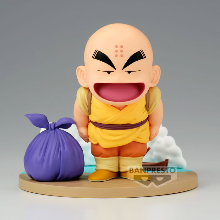 Banpresto Figura Dragon Ball History Box Krillin 13 cm Banpresto Figura Dragon Ball History Box Krillin 13 cm