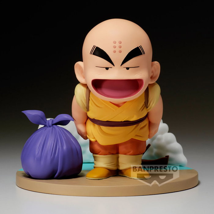 Banpresto Figura Dragon Ball History Box Krillin 13 cm Banpresto Figura Dragon Ball History Box Krillin 13 cm