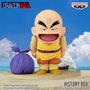 Banpresto Figura Dragon Ball History Box Krillin 13 cm