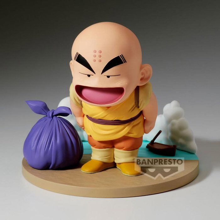 Banpresto Figura Dragon Ball History Box Krillin 13 cm