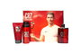 Cristiano Ronaldo CR7 Red Eau De Toilette Set de 3 Piezas