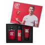 Cristiano Ronaldo CR7 Gift Set Eau de Toilette 100ml + Shower Gel 150ml + Body Spray 150ml