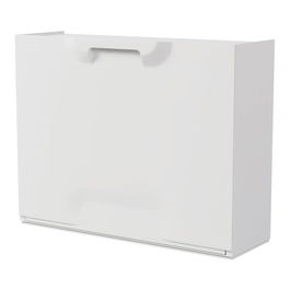 Art Plast Zapatero Apilable Polipropileno Blanco 51 x 17.3 x 40.1 cm