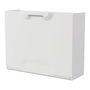 Art Plast Zapatero Apilable Polipropileno Blanco 51 x 17.3 x 40.1 cm