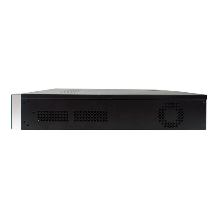 Level One NVR-0411 Grabador de Red 32 Canales 4096x2160 H.265 PoE 10TB