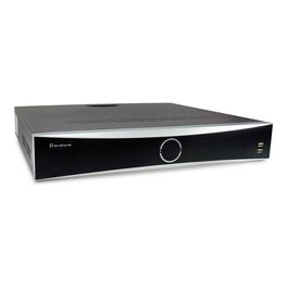 Level One NVR-0411 Grabador de Red 32 Canales 4096x2160 H.265 PoE 10TB