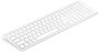 HP Pavilion 600 Teclado Inalámbrico Blanco Distribución UK
