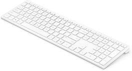 HP Pavilion 600 Teclado Inalámbrico Blanco Distribución UK